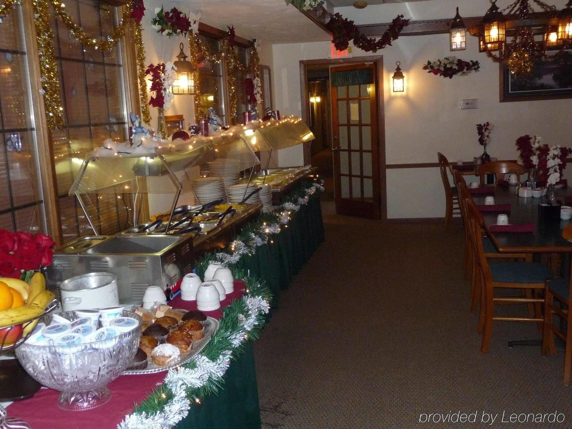 Shawano Four Seasons Resort Ресторан фото